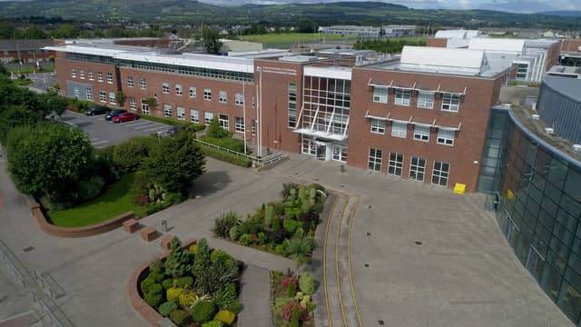 Limerick Institute of Technology is set to receive nearly €1.8m