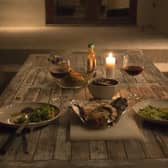 The evening meal - tips on what to watch out for late at night when eating.