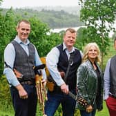 Garadice will perform at the Leitrim Live Concert in The Corn Mill Theatre, Carrigallen on Saturday, September 25 at 5pm