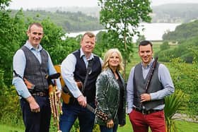Garadice will perform at the Leitrim Live Concert in The Corn Mill Theatre, Carrigallen on Saturday, September 25 at 5pm