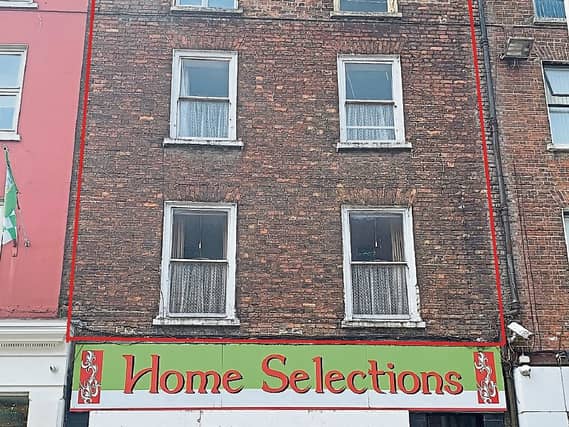 This property is located in the ‘Living Cities Initiative’ designated area which may allow the property qualify for tax incentives for the refurbishment of same to residential accommodation
