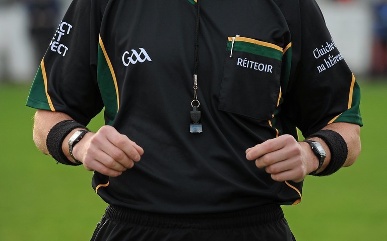 Referees appointed for week one of championship action