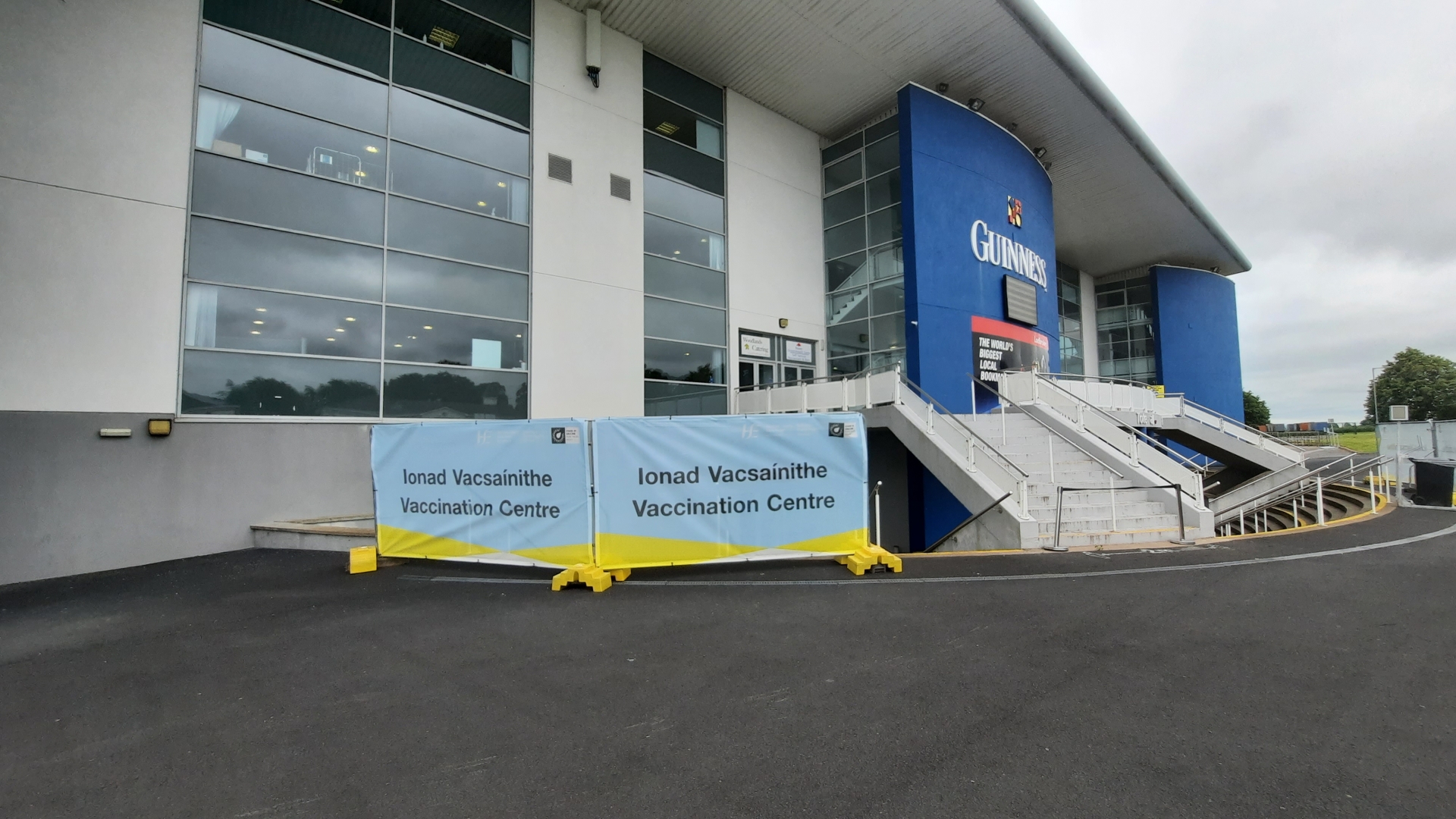Second round of walk-in Covid-19 vaccination clinics to begin in Limerick
