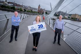 Allstate NI continues to go from strength to strength.