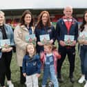 The new Ryan McBride book was launched at the weekend. Pic by Tom Heaney, nwpresspics