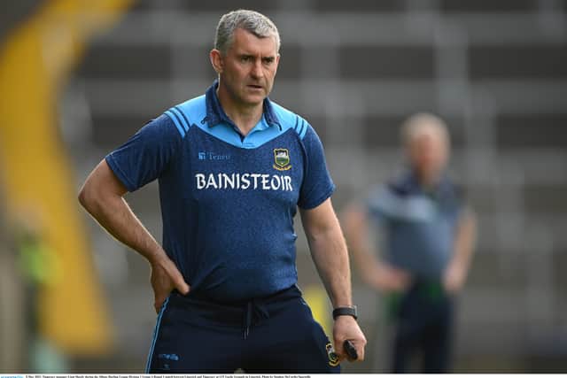 He leaves the inter-county game with a well-earned reputation as one of the county’s greatest-ever exponents of the sport. I don’t know if he has any inclination towards involvement with underage teams but it’s an avenue the County Board should definitely investigate. For young aspiring players he’s the perfect role model.