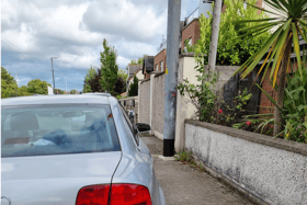 The type of car parking that causes problems for those who are blind or vision impaired