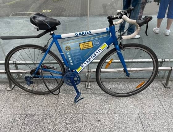 PHOTO / AN GARDA SIOCHANA