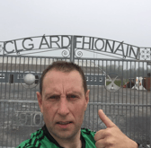 Derek O'Mahoney will referee Saturday's All-Ireland minor football championship final between Meath and Tyrone at Croke Park