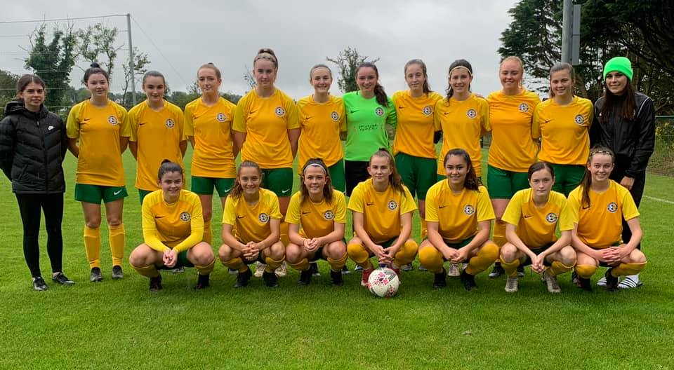 Emma Doherty scores four as Donegal Women’s League U-17's win in Athlone