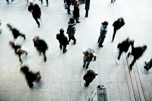 Population of Waterford and surrounding region grows by 1%