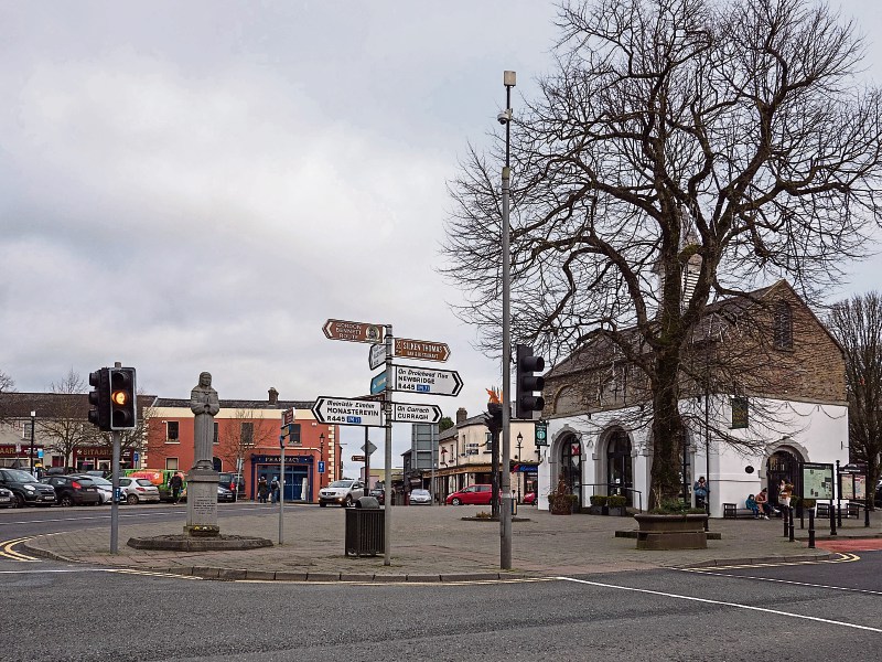 BREAKING: Three men injured, two hospitalised, following Kildare town ...