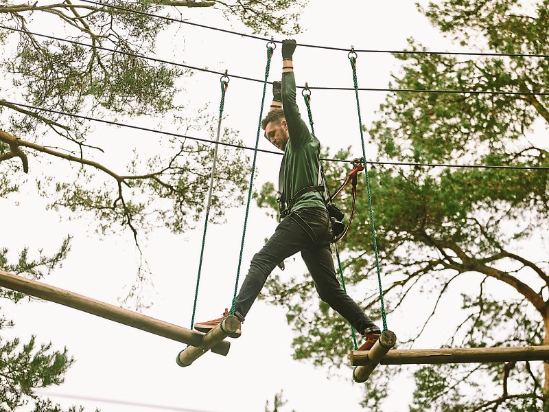 Louise Loves: Top five Coillte Forests for thrill seekers this summer