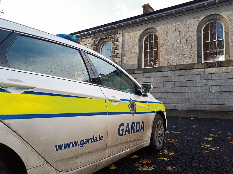 Limerick man broke into car and stole goods valued at €400