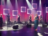 Limerick native Emma Langford and the Mount Sion Choir will perform at the  Concert4Cancer Picture: Joshua Mulholland