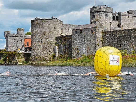 Bookings for King John's Castle are not possible after the end of October
