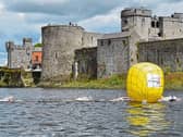 Bookings for King John's Castle are not possible after the end of October