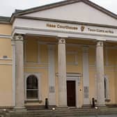 Naas courthouse