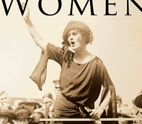 Angela Hennessy is carrying out research on local women who were involved in the Independence movement 1913-1923