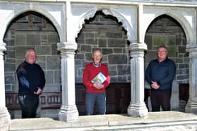 Holycross Abbey  restoration  book has been reprinted
