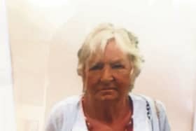 Rose Hanrahan was murdered at her home in December 2017