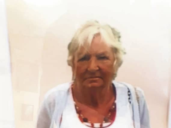 Rose Hanrahan was murdered at her home in December 2017