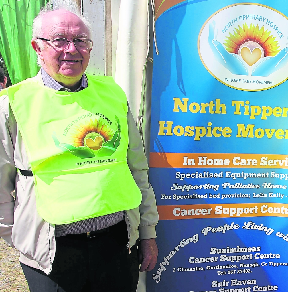 Tipperary Hospice fundraising drive is asking people to go that extra mile