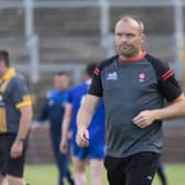 Derry U20 manager Paddy Bradley.  (Pic: Tom Heaney/NW Press Pics)