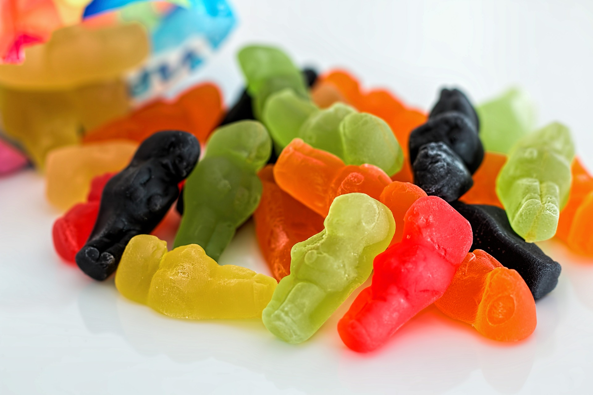 Sweet-toothed Tipperary - We love our Jelly Babies and Wine Gums in Tipp!
