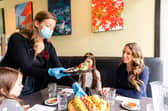 Those fully vaccinated can look forward to dining indoors shortly