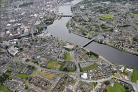 The final plan will replace the current City and County development plans | PICTURE: Garda Air Support Unit