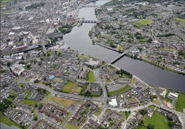 The final plan will replace the current City and County development plans | PICTURE: Garda Air Support Unit