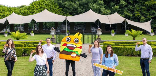 National Burger Day takes place on Thursday August 12