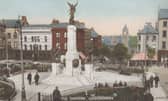 The thesis will focus on the Diamond area of the city centre.