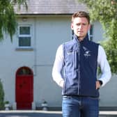 Zurich Farm Insurance Ambassador and Grand Prix Farmer of the Year winner, David Russell