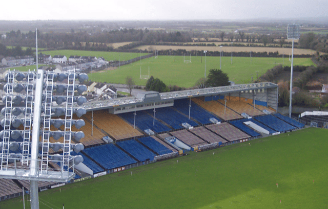 A blitz will be held at Semple Stadium on Bank Holiday Monday, October 25