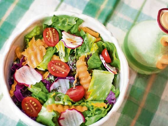 Experts agree that raw foods should be a great percentage of our daily meals - no matter the climate or the weather