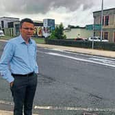 It’s no use crying over spilt milk in Newcastle West: Minister Patrick O’Donovan wants action over pedestrian crossing