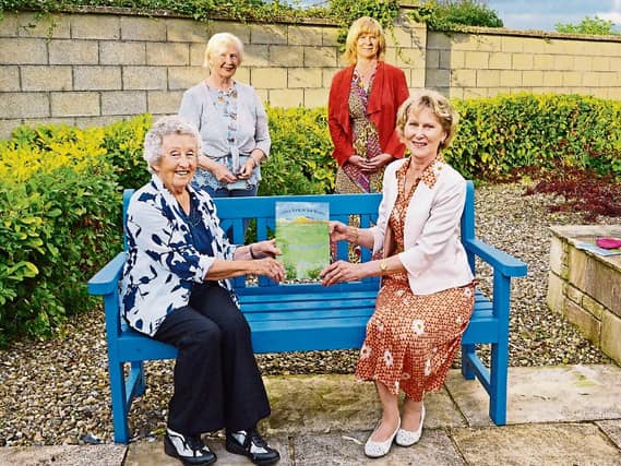 Mary T Ryan, Maura Walsh, Marie Hogan and Ita Richardson at the launch | PICTURE: Joe Diggins