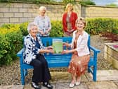 Mary T Ryan, Maura Walsh, Marie Hogan and Ita Richardson at the launch | PICTURE: Joe Diggins