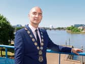 Mayor Daniel Butler is calling for the appointment of a new chair for the Shannon group | PICTURE: MICHAEL COWHEY