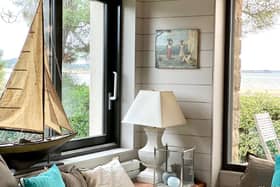 Add a nautical pop to your home