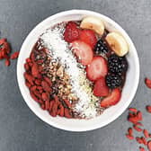 Skip on those so called healthy cerals and aim for a nuts and fruits for breakfast