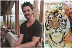 Offaly actor to star in new Joe Exotic 'Tiger King' TV show