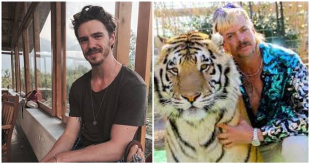 Offaly actor to star in new Joe Exotic 'Tiger King' TV show