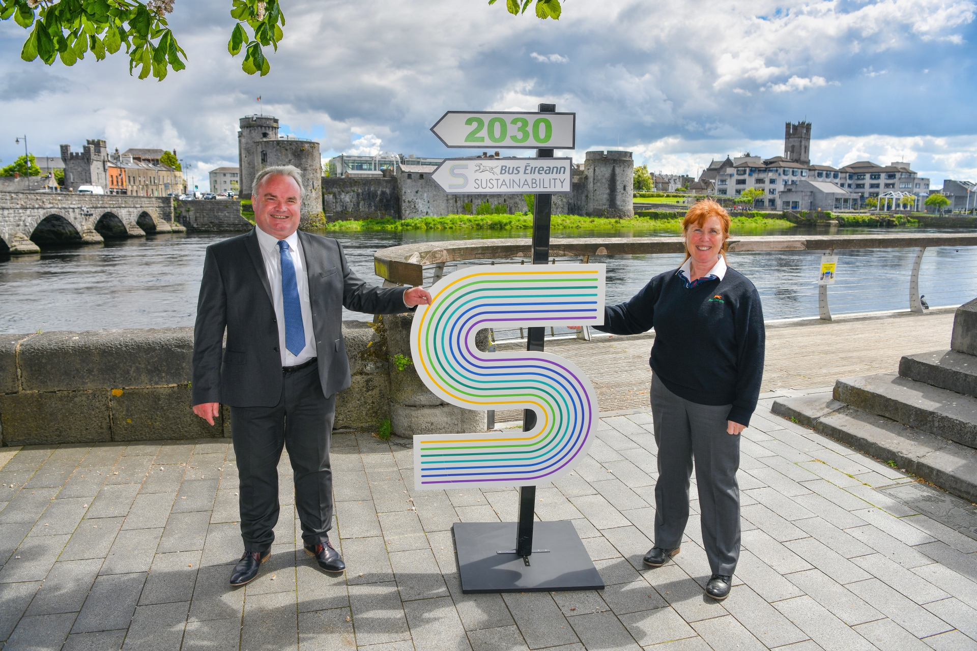 Bus Éireann to roll-out electric buses in Limerick as part of new ...