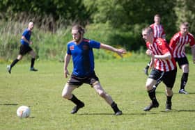 D&D league and cup games continue this week. Pic by Tom Heaney, nwpresspics