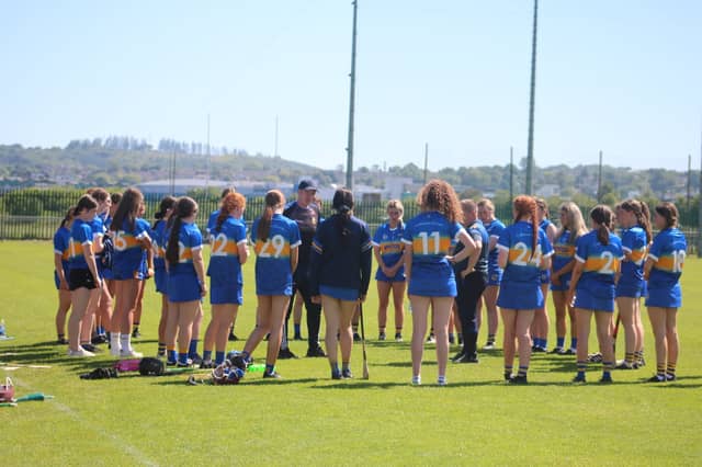 Club action has resumed around Tipperary as well as camogie and ladies football