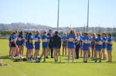 Club action has resumed around Tipperary  as well as camogie and ladies football