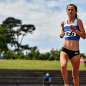 Former Scoil Chriost Ri student, Laura Mooney
